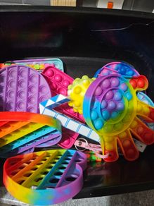 fidgets