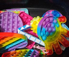 fidgets