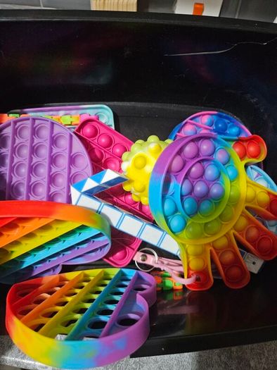 fidgets