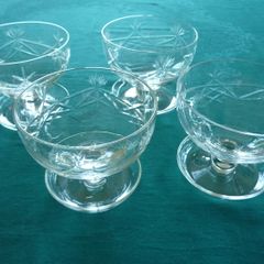 Dessert bowls