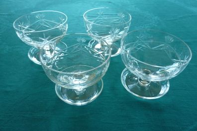 Dessert bowls