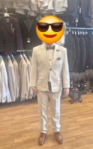 communion suit