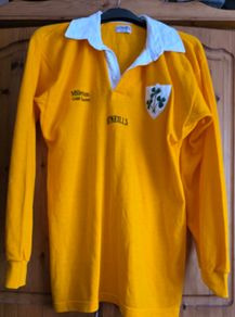 Vintage Millennium Gold Encounter Irish Jersy