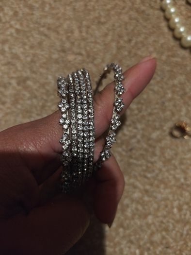 crystal bangles