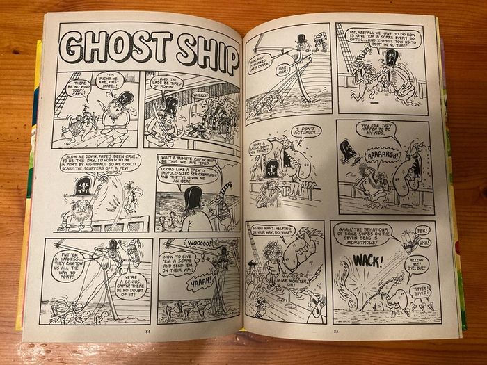 Comic: 'Smash!' annual 1975