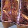 Customised ankle cowboy boots Image 4