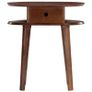 Bedside Cabinet 50x35x55 cm Image 3