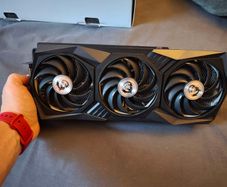 Msi Rtx 3080 Gaming Z Trio 12gb Gddr6x