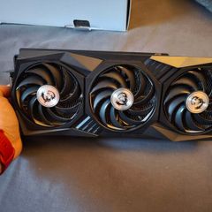 Msi Rtx 3080 Gaming Z Trio 12gb Gddr6x