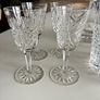 Waterford & Galway Vintage Crystal Glasses Decanter Ice Bucket Job Lot Dublin D18 Collection Image 9