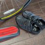 Carrera ltd edition 6061T6 road bike and  Qubo elite trainer Image 2