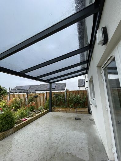 Aluminium Pergola ( NEW PRICES )