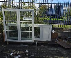 Scandinavian Pine Triple glazed window and door