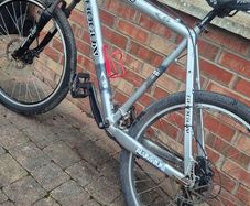 shogun 26 inch wheels mtb mountain bike