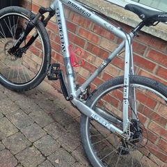 shogun 26 inch wheels mtb mountain bike