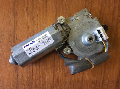 Electric Sunroof Motor (Mercedes W203 W211)
