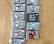 N64 games