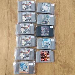 N64 games
