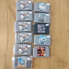 N64 games