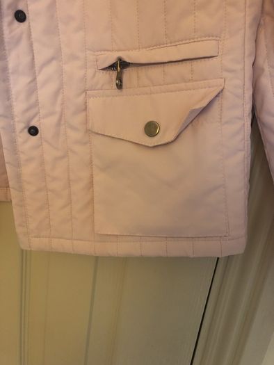 Marella pink jacket price drop