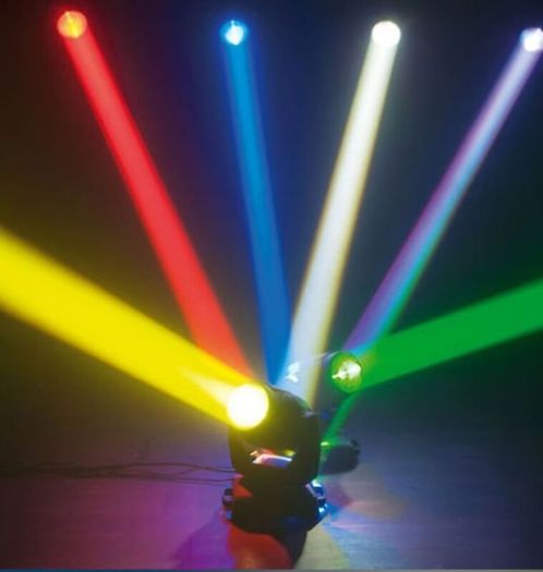 Showtec Phantom 75 LED Moving Head Beam