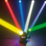 Showtec Phantom 75 LED Moving Head Beam Image 3