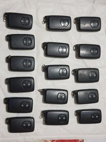 Toyota Prius Aqua Alpha Ractis 2 Button Smart Key OEM 271451-5300