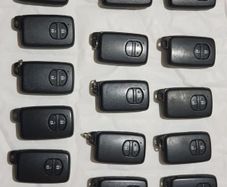 Toyota Prius Aqua Alpha Ractis 2 Button Smart Key OEM 271451-5300