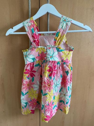 Zara Girls Floral Dress - see 3 pics