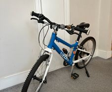 Woom Go 4 Kids Bike