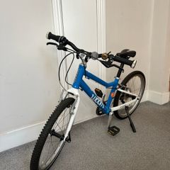 Woom Go 4 Kids Bike