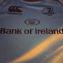 Leinster Jersey. Leinster Rugby Mens Official Canterbury Jersey. Collect In Dublin Or Receive Via Post. Image 7