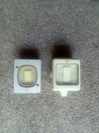 4.  Light.  Switches.  And.  Electrical.  Joint. Box