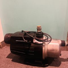 water pump grundfos