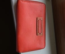Marc Jacobs orange purae