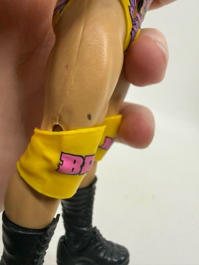 wwe Mojo Rawley action figure