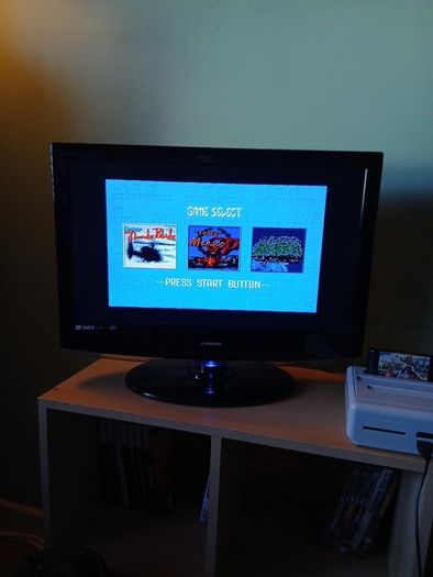 Mega Games 3 Boxed Megadrive