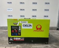 Pramac GBW 22 14KVA Generator