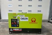 Pramac GBW 22 14KVA Generator