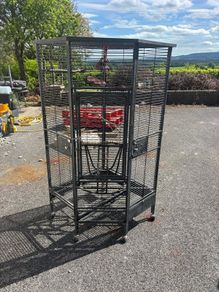 Large Parrot Cage