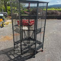 Large Parrot Cage