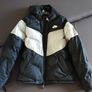 Nike junior puffer jacket Black grey Image 3