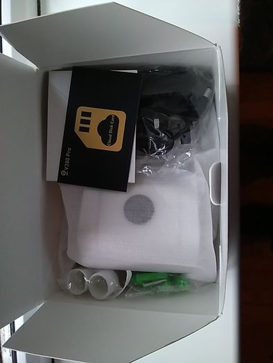 Outdoor Wireless Security Camera with LED Light