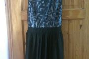 Savida black dress size 12