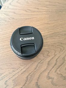 Canon RF 45 f 1.2