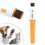 New Pet Dog Cat Nail Clipper Automatic Electric Pedicure Tool Care Image 3