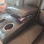 Electric Recliner Sofa Image 9