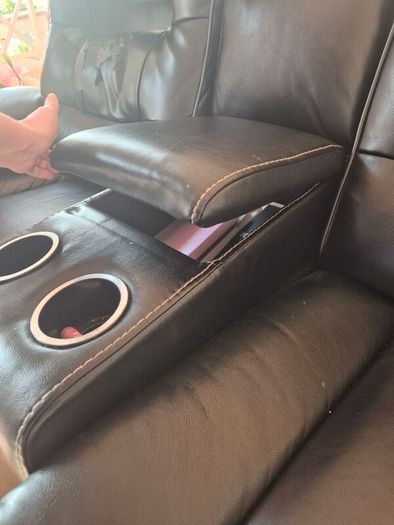Electric Recliner Sofa