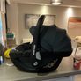 Maxi-Cosi Pebble 360 car seat and Maxi-Cosi familyfix 360 base Image 2