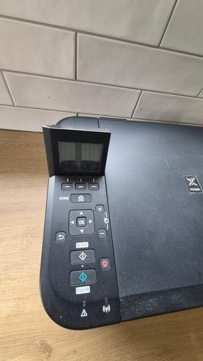 Free printer Canon PIXMA MG4250 - Missing cables